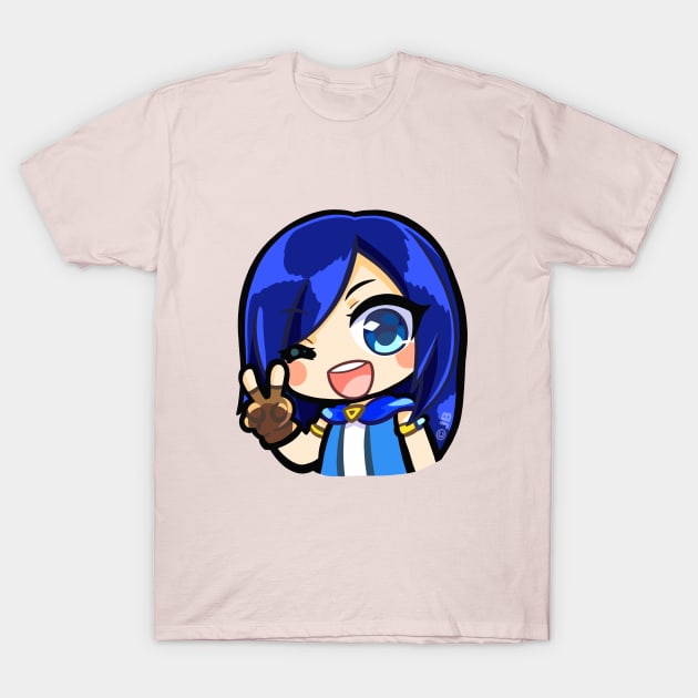 Funneh Peace Emoji T-Shirt by Pickledjo